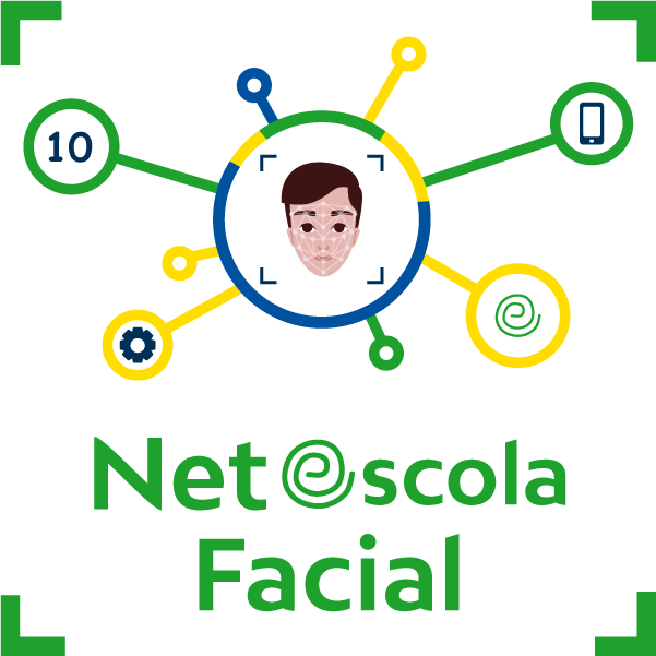 Logo NetEscola Facial
